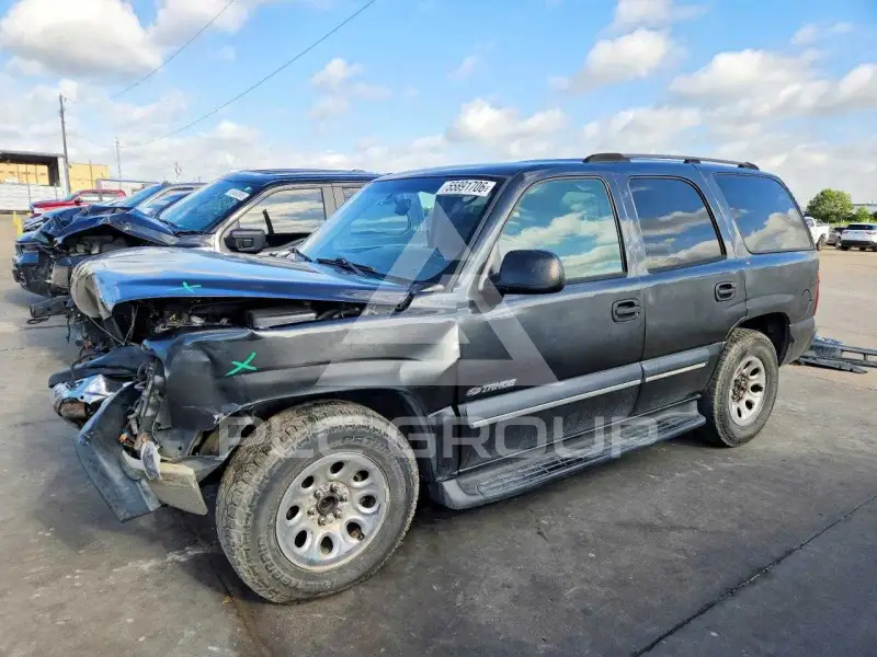 2003 Chevrolet Tahoe фото