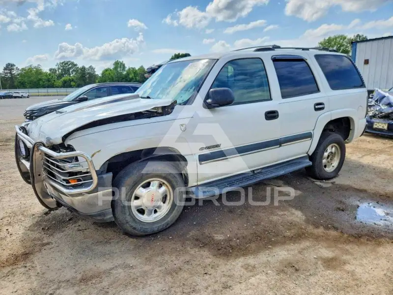 2003 Chevrolet Tahoe фото