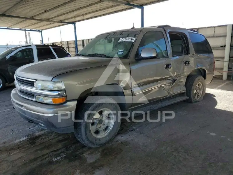 2003 Chevrolet Tahoe photo