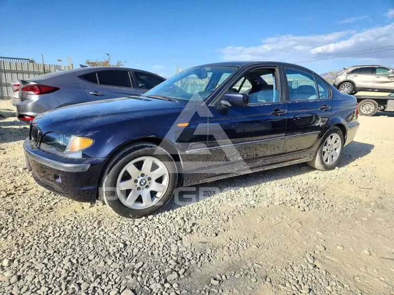 2003 BMW 325 фото