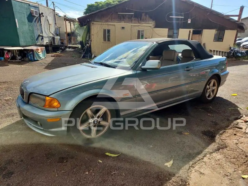 2003 BMW 325 photo