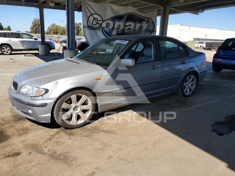 2003 BMW 325 фото