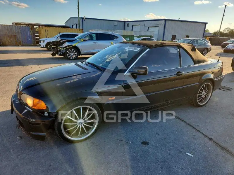 2003 BMW 325 фото