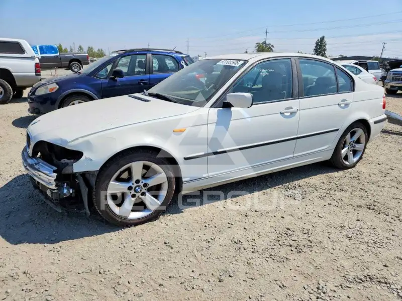 2003 BMW 325 photo