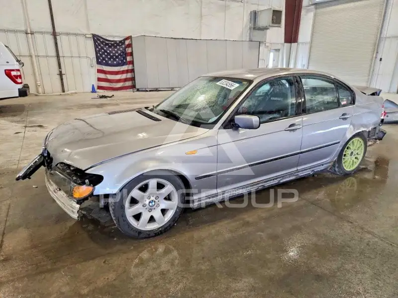 2003 BMW 325 photo