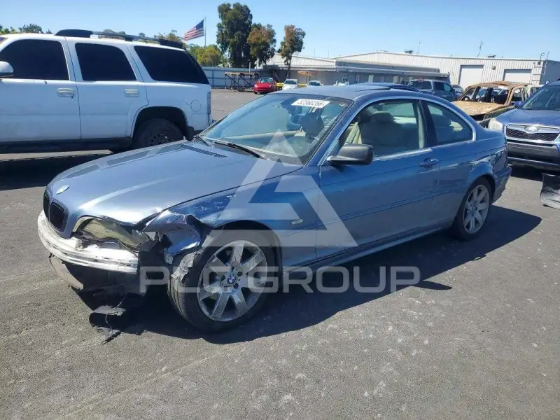 2003 BMW 325 photo