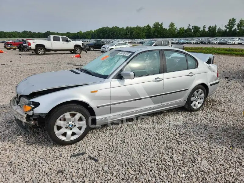 2003 BMW 325 фото