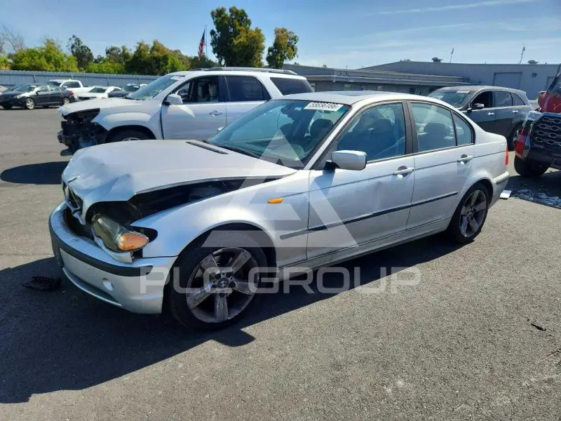 2003 BMW 325 photo