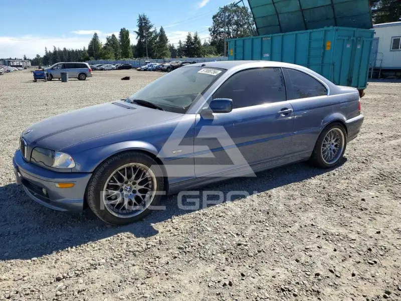 2003 BMW 325 photo