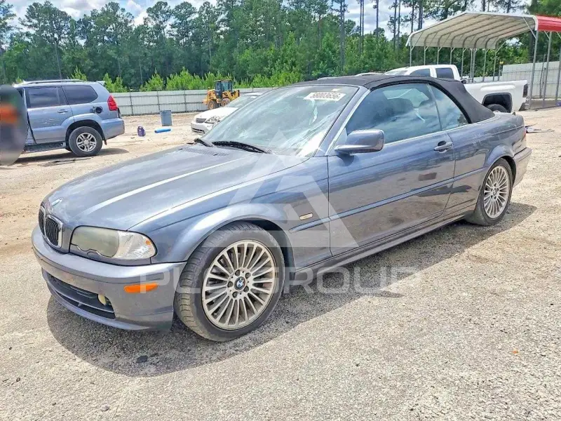 2003 BMW 325 photo