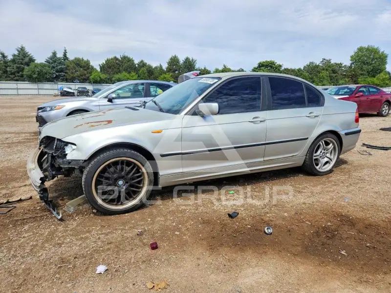 2003 BMW 325 photo