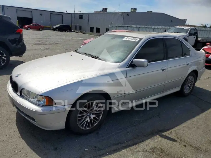 2003 BMW 530 photo