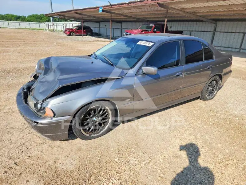 2003 BMW 530 фото