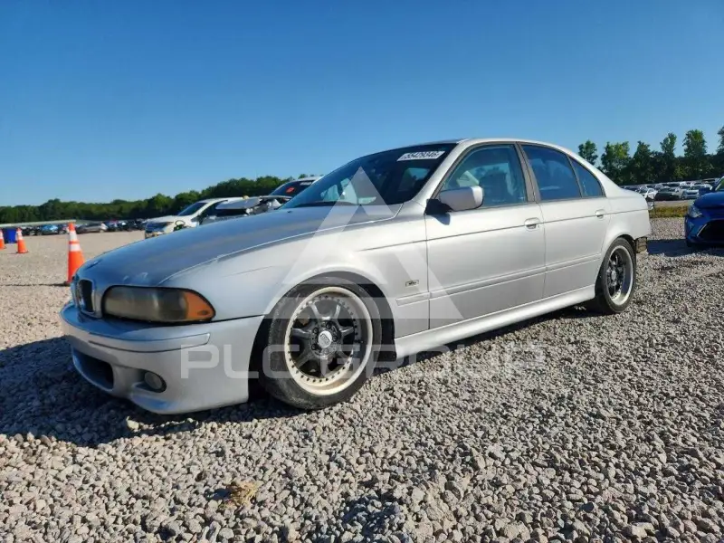 2003 BMW 530 фото