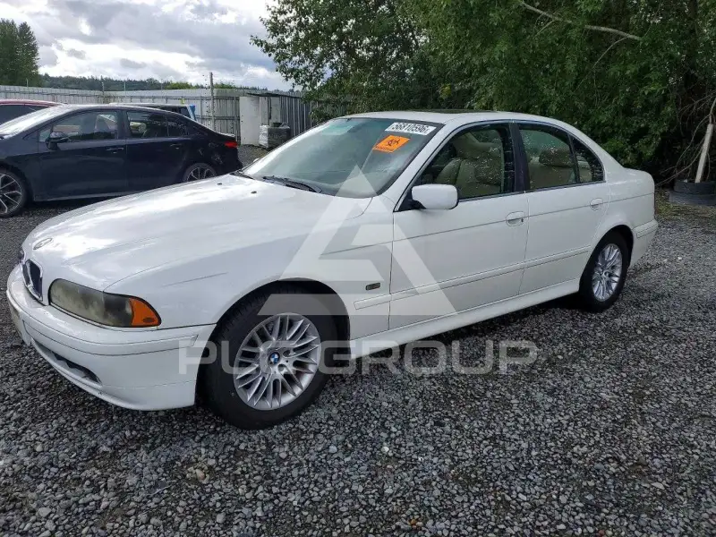 2003 BMW 530 photo