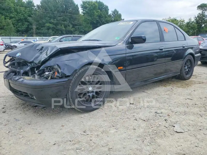 2003 BMW 530 фото