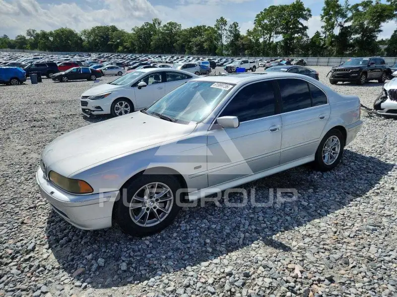 2003 BMW 525 фото