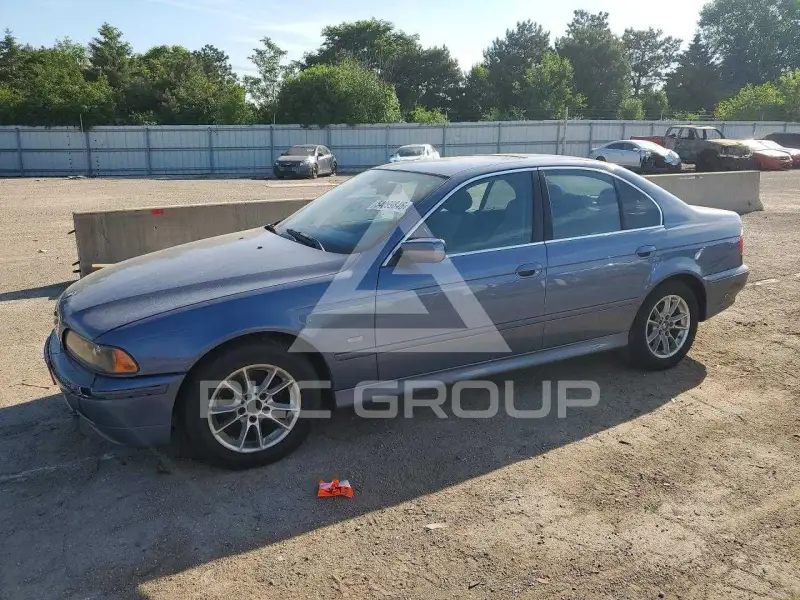 2003 BMW 525 photo