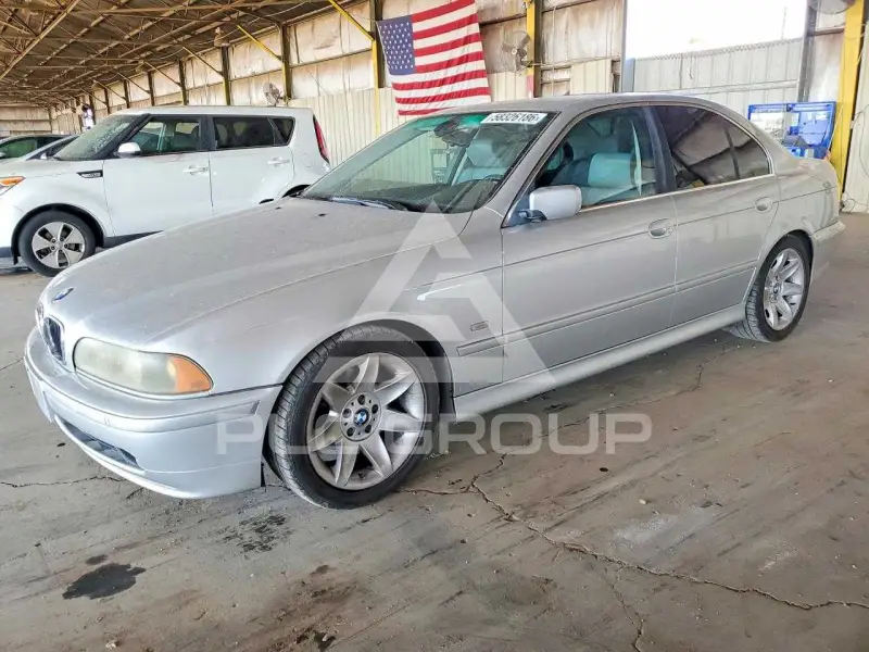 2003 BMW 525 photo
