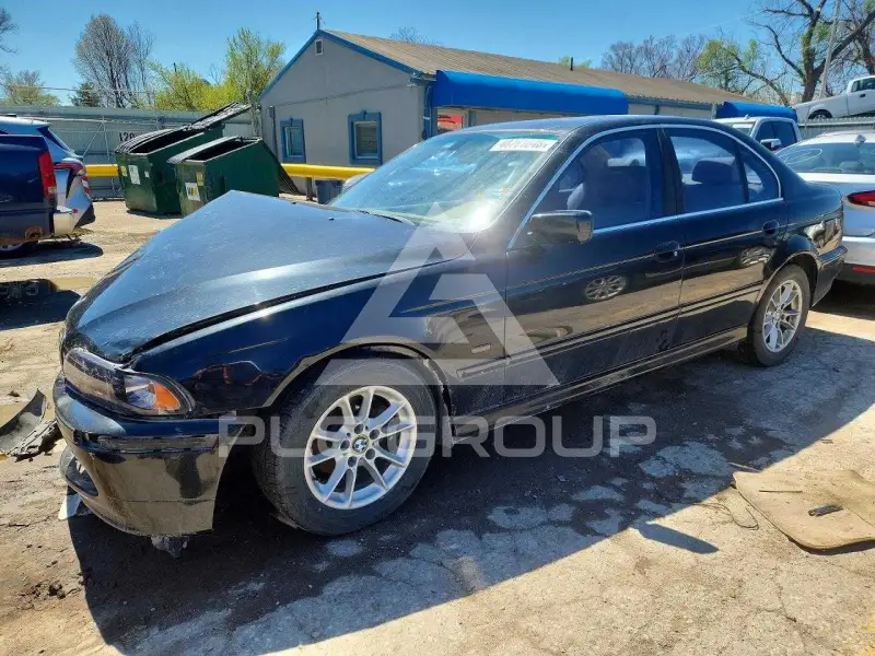 2003 BMW 525 photo