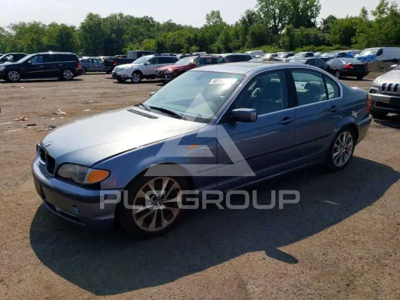 2003 BMW 330 photo