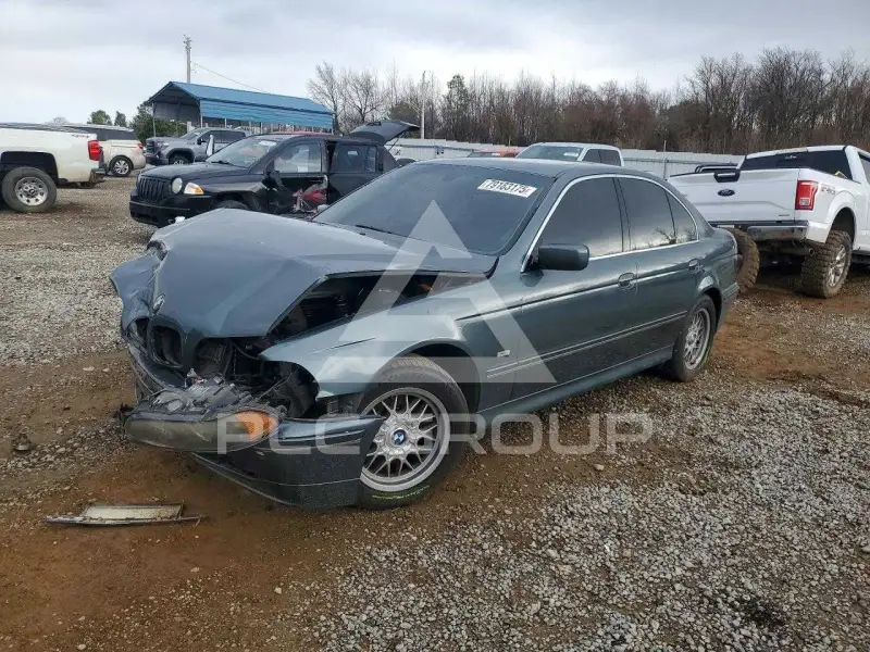 2003 BMW 540 фото