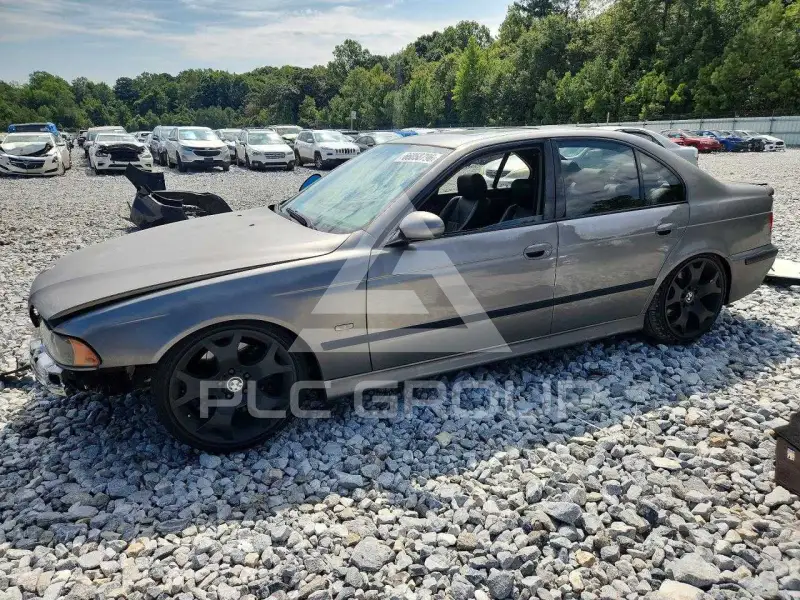 2003 BMW 540 фото