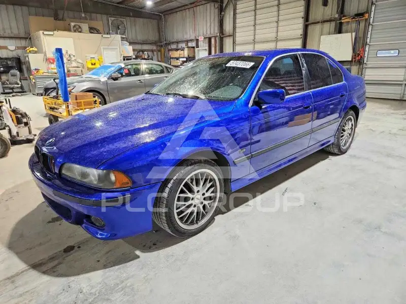2003 BMW 540 photo