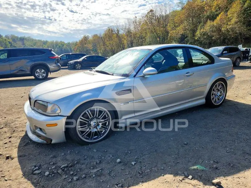 2003 BMW M3 фото