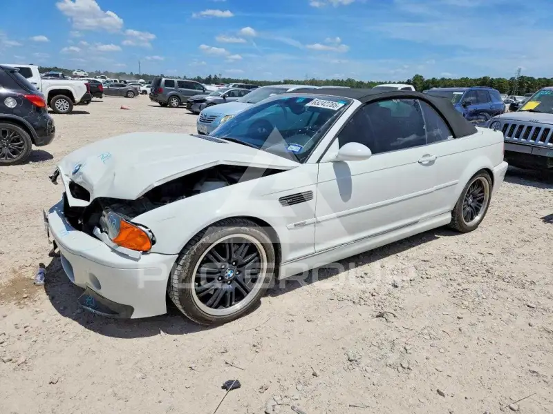 2003 BMW M3 фото