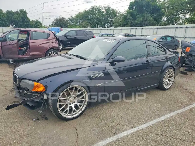 2003 BMW M3 фото