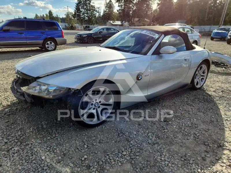 2003 BMW Z4 фото