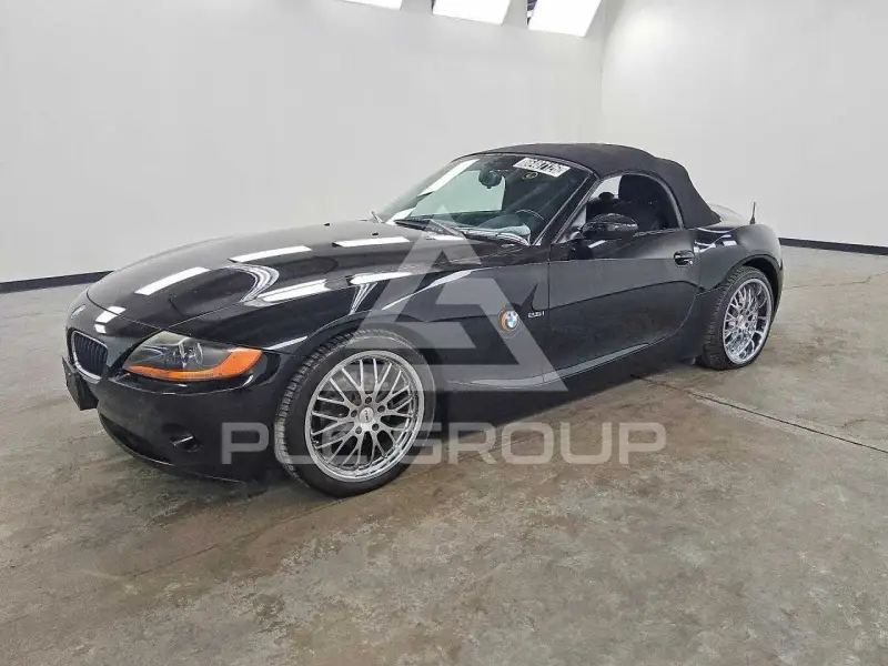2003 BMW Z4 photo