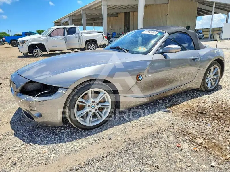 2003 BMW Z4 фото