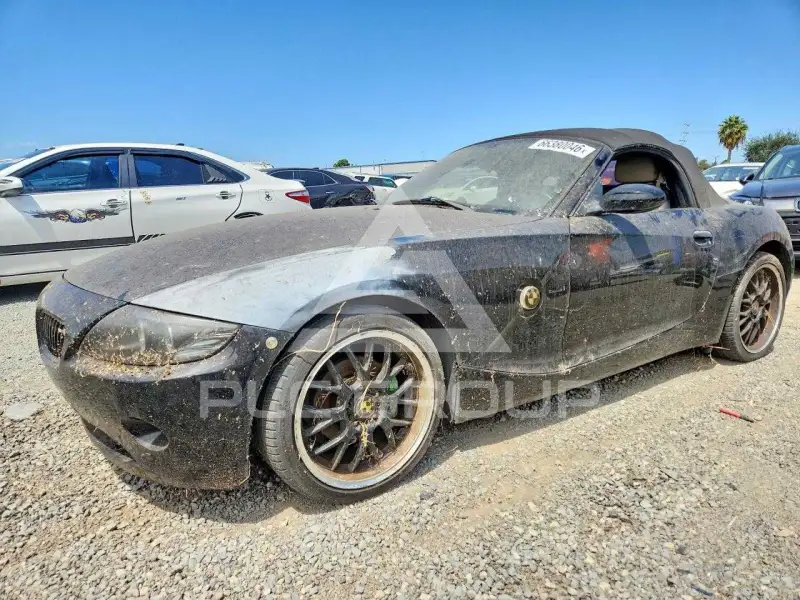 2003 BMW Z4 фото