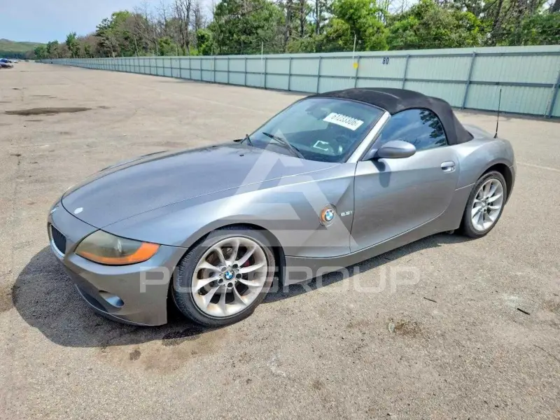 2003 BMW Z4 photo