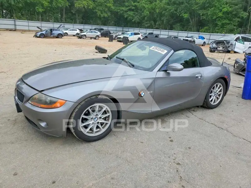 2003 BMW Z4 фото