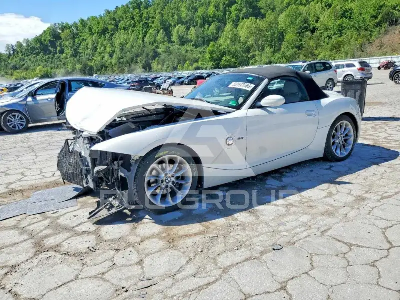 2003 BMW Z4 фото