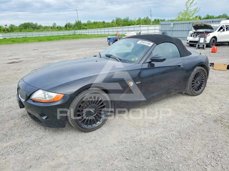 2003 BMW Z4 photo