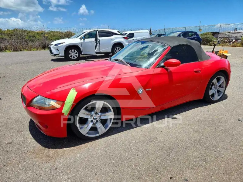 2003 BMW Z4 photo