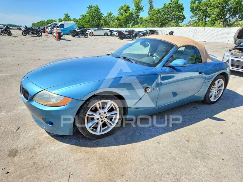 2003 BMW Z4 фото