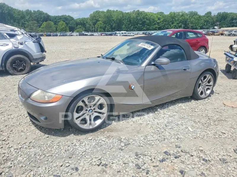 2003 BMW Z4 фото