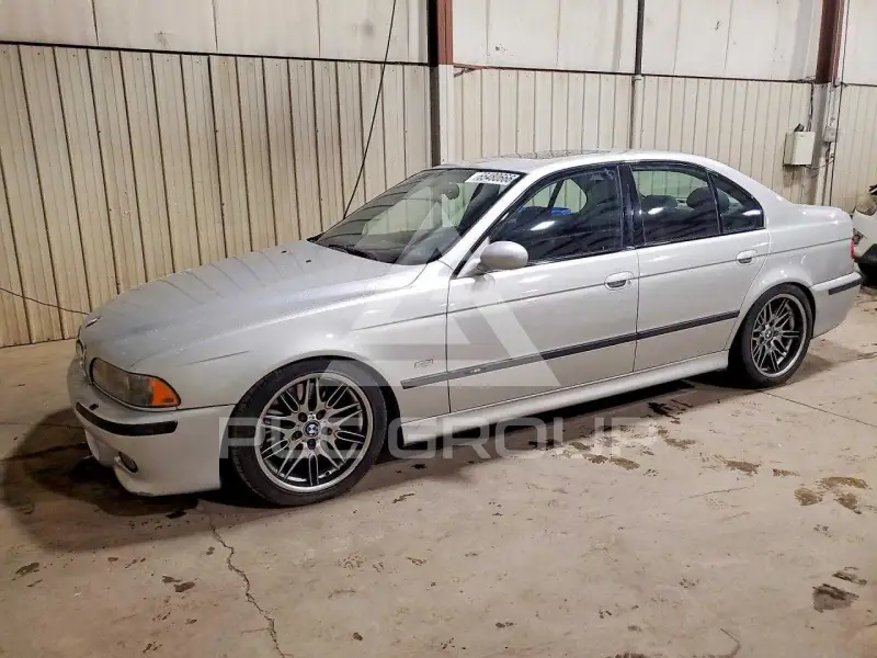 2003 BMW M5 фото