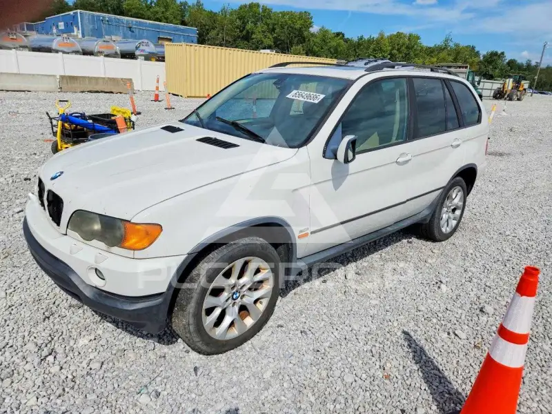2003 BMW X5 фото