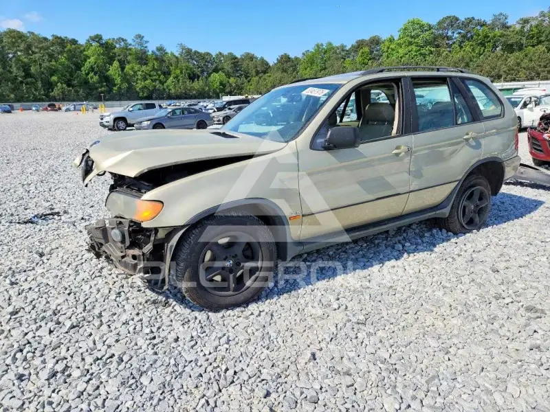 2003 BMW X5 photo