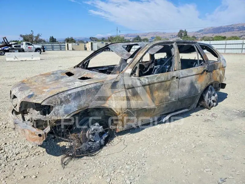 2003 BMW X5 photo