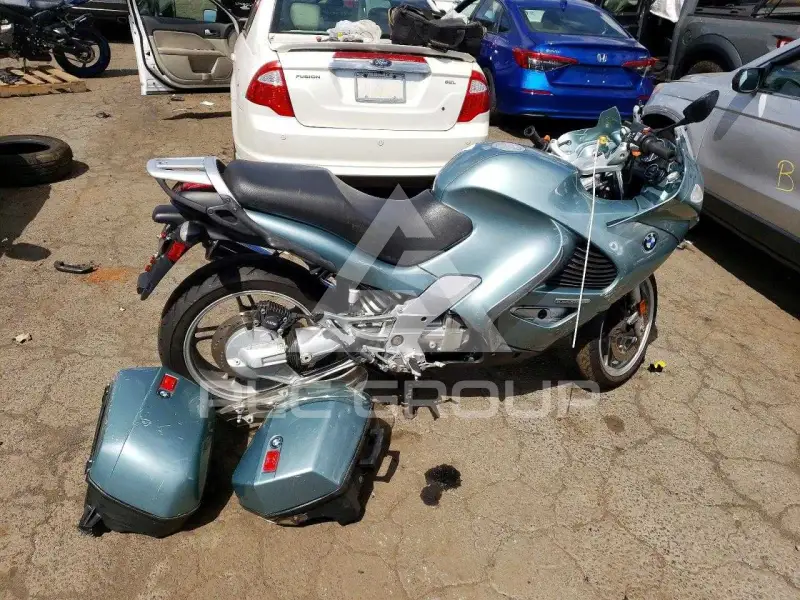 2003 BMW K1200 фото