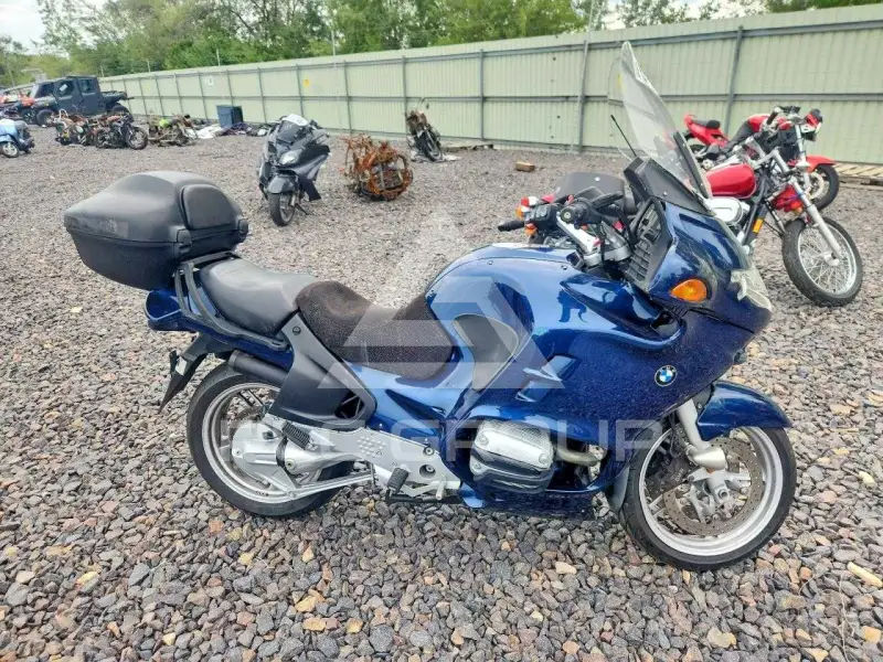 2003 BMW R1150 фото