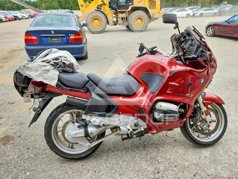 2003 BMW R1150 фото