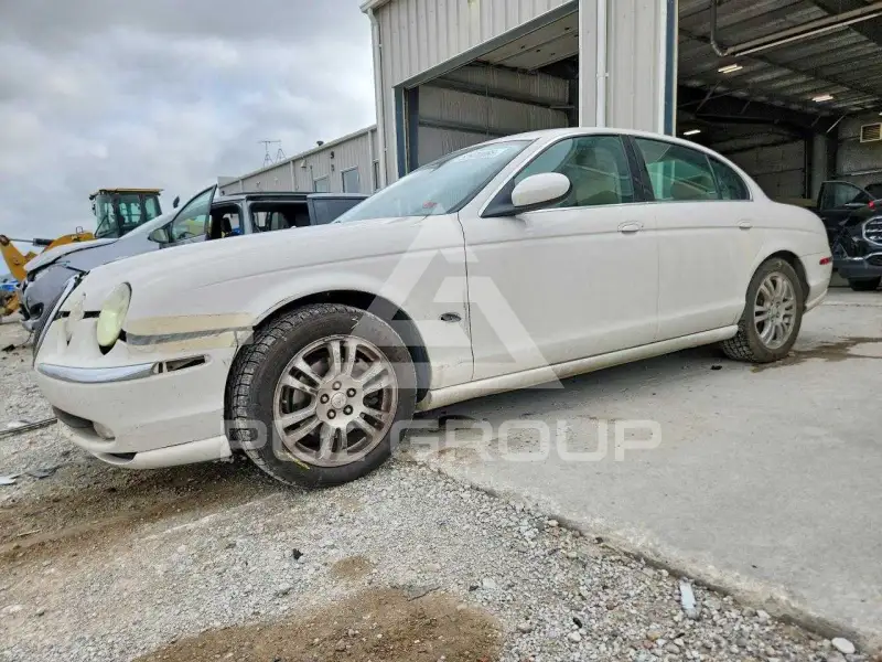 2003 Jaguar S-TYPE фото